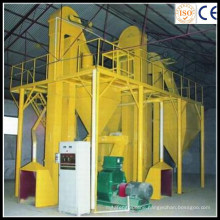 Factory Directly 500-800kg/H Complete Wood or Feed Pellet Mill for Production Line